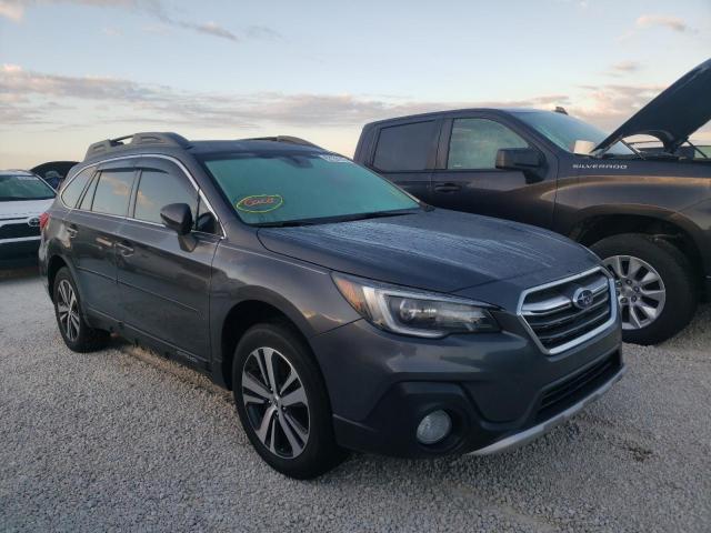 SUBARU OUTBACK 2. 2018 with VIN 4S4BSANC7J3392983 - Photo from auction