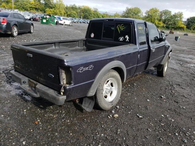 Photo 4 from auction – 2001 FORD RANGER SUP with VIN 1FTZR15E51TA44678