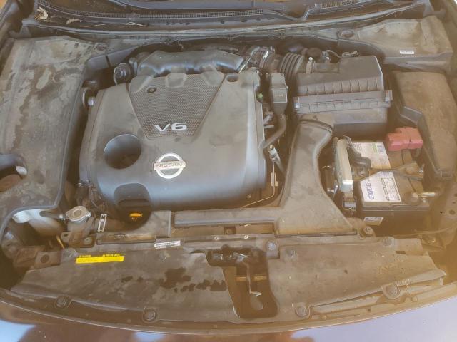 Photo 7 from auction – 2010 NISSAN MAXIMA S with VIN 1N4AA5AP6AC857889