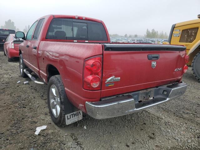 Photo 3 from auction – 2008 DODGE RAM 1500 S with VIN 1D7HU18N38S556614