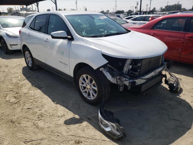 CHEVROLET EQUINOX LT 2018 with VIN 3GNAXJEV6JS573867 - Photo from auction