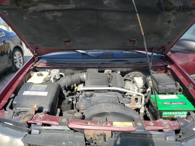 Photo 7 from auction – 2004 CHEVROLET TRAILBLAZE with VIN 1GNDT13S142390118