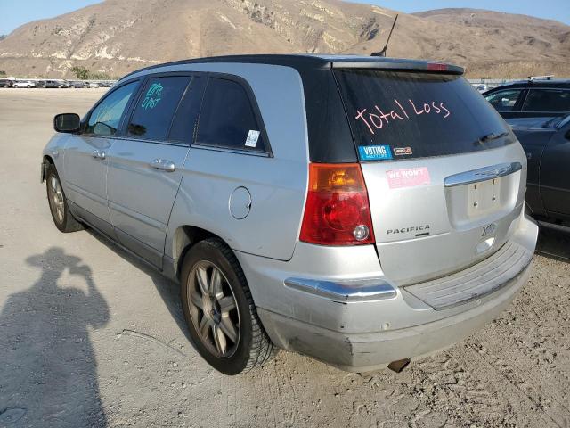Photo 3 from auction – 2007 CHRYSLER PACIFICA T with VIN 2A8GM68XX7R121280
