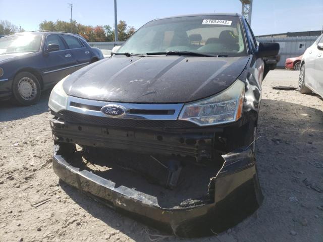 Photo 9 from auction – 2010 FORD FOCUS SE with VIN 1FAHP3FN0AW278047
