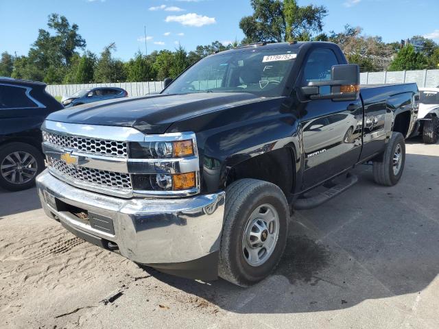 Photo 2 from auction – 2019 CHEVROLET SILVERADO with VIN 1GC0KREGXKF254545