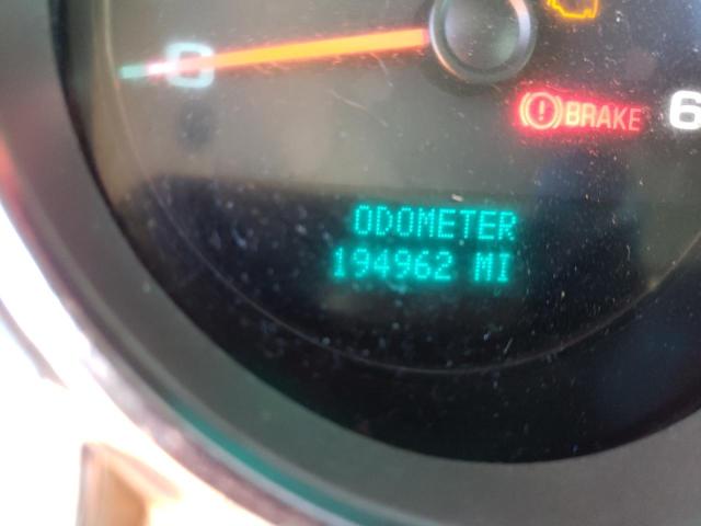 Photo 8 from auction – 2008 CHEVROLET SILVERADO with VIN 2GCEC130381264196
