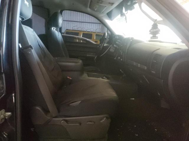 Photo 5 from auction – 2009 CHEVROLET SILVERADO with VIN 3GCEC23079G276107