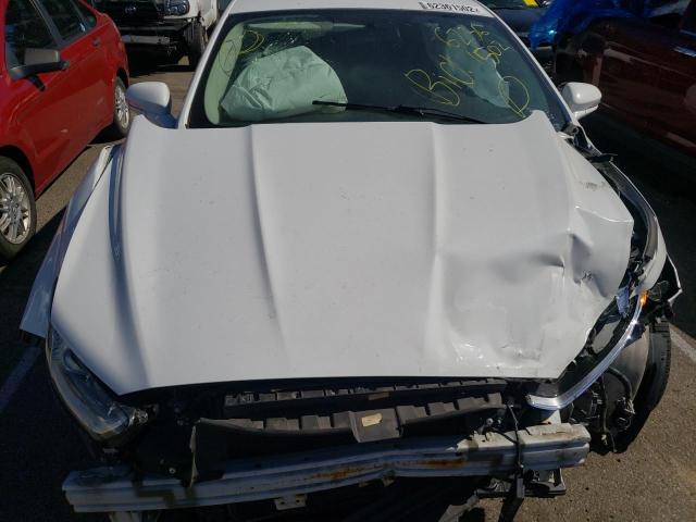 Photo 7 from auction – 2014 FORD FUSION SE with VIN 3FA6P0HD7ER134644