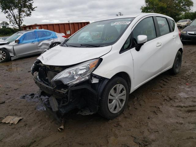 Photo 2 from auction – 2019 NISSAN VERSA NOTE with VIN 3N1CE2CP3KL355840