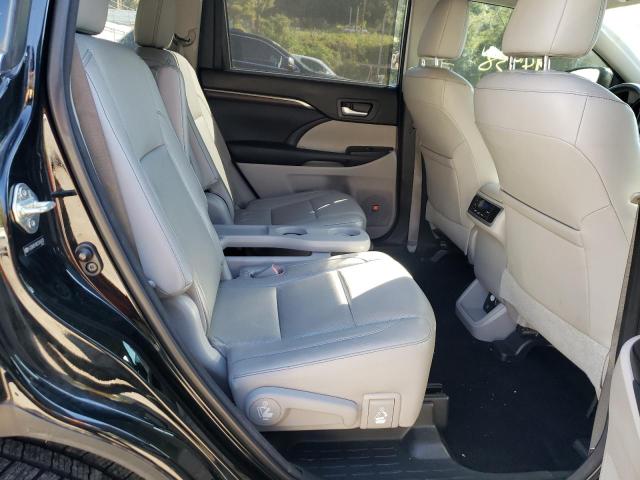 Photo 6 from auction – 2014 TOYOTA HIGHLANDER with VIN 5TDDKRFH9ES040420
