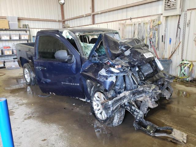 CHEVROLET SILVERADO 2010 with VIN 3GCRCPEA4AG168259 - Photo from auction