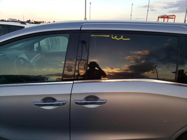 Photo 9 from auction – 2019 HONDA ODYSSEY EL with VIN 5FNRL6H94KB034192