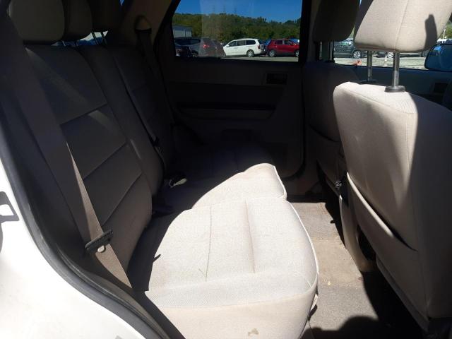 Photo 6 from auction – 2010 FORD ESCAPE with VIN 1FMCU9D7XAKD44014