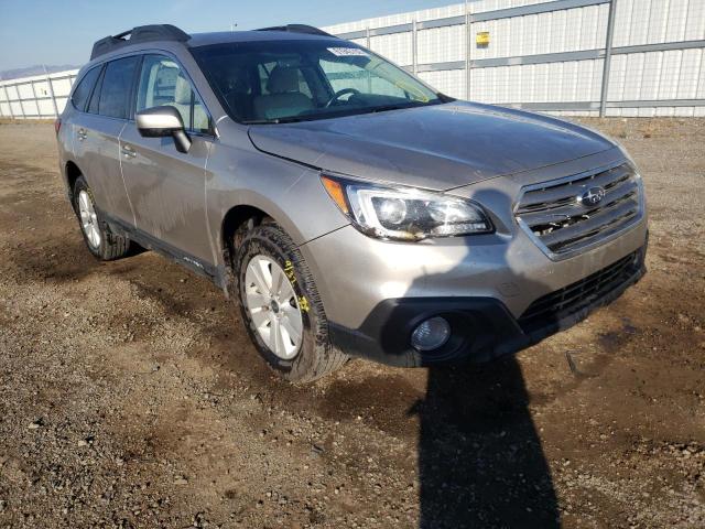 SUBARU OUTBACK 2. 2017 with VIN 4S4BSACC3H3421828 - Photo from auction