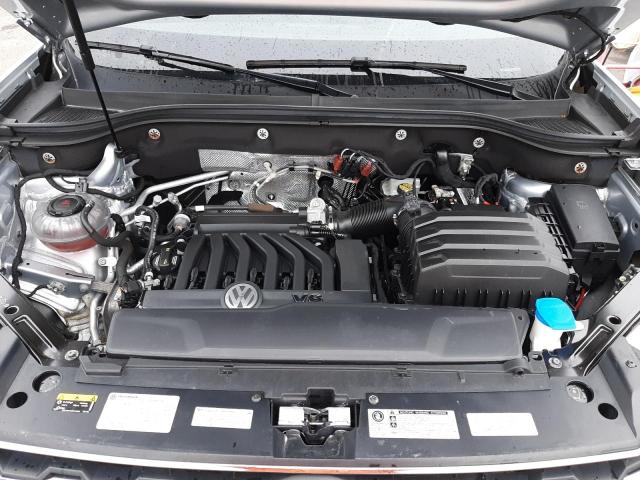 Photo 7 from auction – 2019 VOLKSWAGEN ATLAS SE with VIN 1V2LR2CA8KC552848