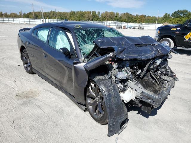 Photo 1 from auction – 2019 DODGE CHARGER GT with VIN 2C3CDXHGXKH680956