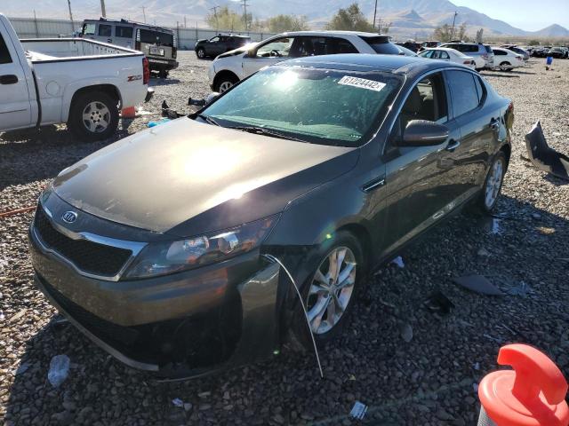 Photo 2 from auction – 2012 KIA OPTIMA EX with VIN 5XXGN4A74CG060997