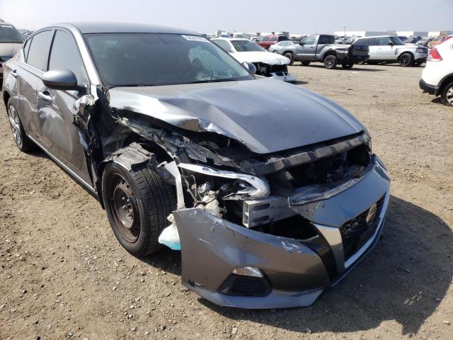 Photo 9 from auction – 2019 NISSAN ALTIMA S with VIN 1N4BL4BV2KN305141
