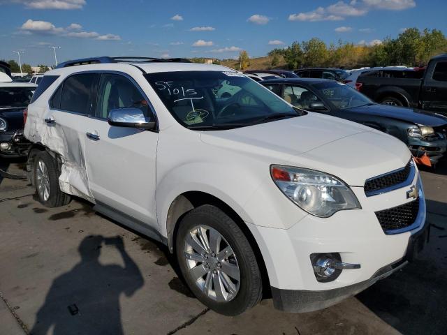 Photo 1 from auction – 2010 CHEVROLET EQUINOX LT with VIN 2CNFLGEY5A6396438
