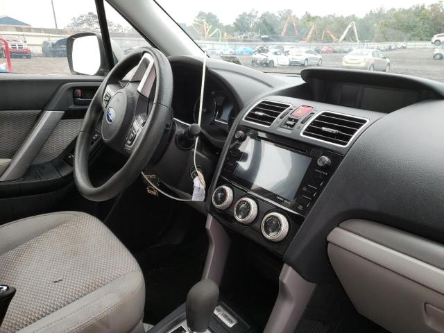 Photo 9 from auction – 2017 SUBARU FORESTER 2 with VIN JF2SJAGC2HH452770
