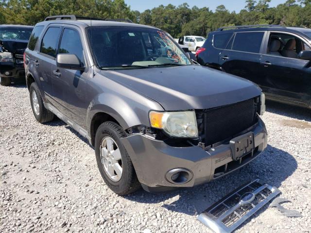 Photo 1 from auction – 2009 FORD ESCAPE XLS with VIN 1FMCU02769KC85456