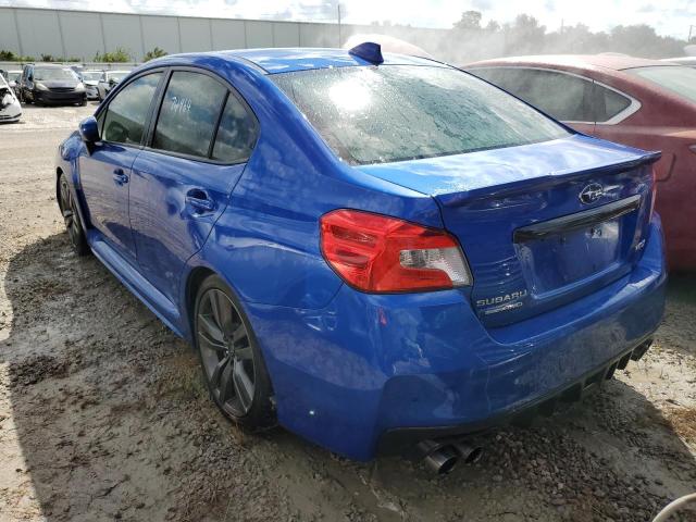 Photo 3 from auction – 2017 SUBARU WRX PREMIU with VIN JF1VA1E64H9821721