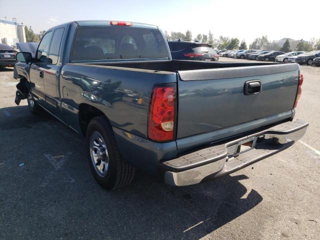 Photo 3 from auction – 2006 CHEVROLET SILVERADO with VIN 1GCEC19V76Z157093