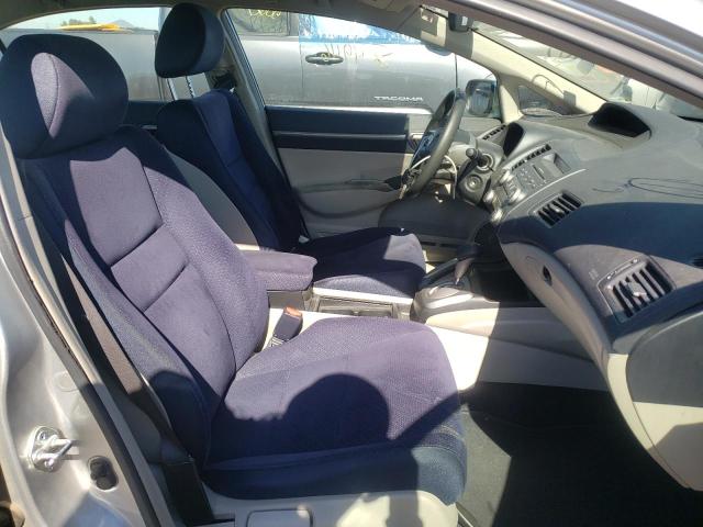 Photo 5 from auction – 2006 HONDA CIVIC HYBR with VIN JHMFA36216S013689