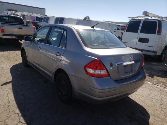 Photo 3 from auction – 2008 NISSAN VERSA S with VIN 3N1BC11E78L382108