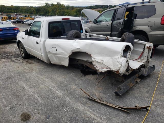 Photo 3 from auction – 2007 FORD RANGER with VIN 1FTYR10U87PA75760