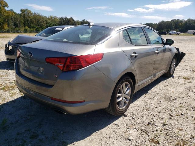 Photo 4 from auction – 2013 KIA OPTIMA LX with VIN 5XXGM4A74DG246978