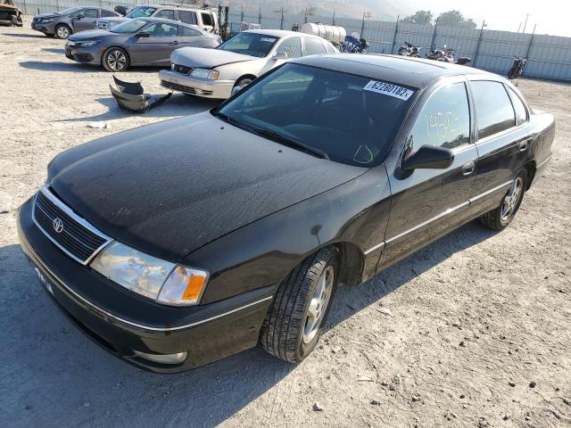 Photo 2 from auction – 1998 TOYOTA AVALON XL with VIN 4T1BF18B7WU243238