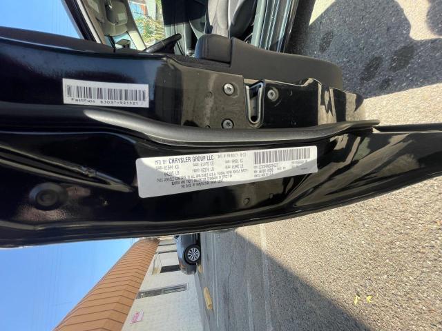 Photo 10 from auction – 2013 DODGE DART SXT with VIN 1C3CDFBA6DD345272
