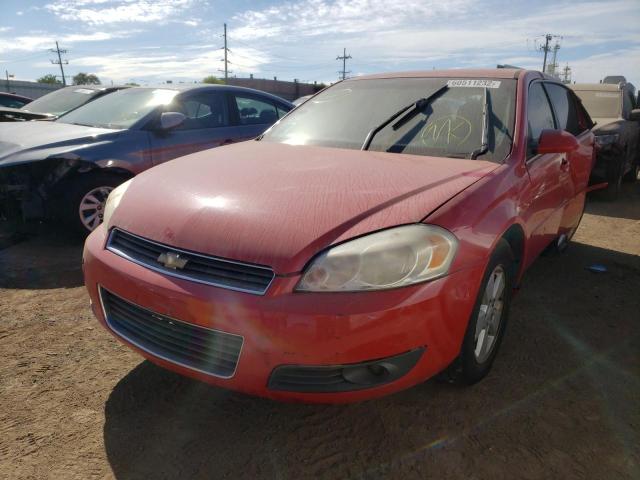 Photo 2 from auction – 2011 CHEVROLET IMPALA LT with VIN 2G1WG5EKXB1173201