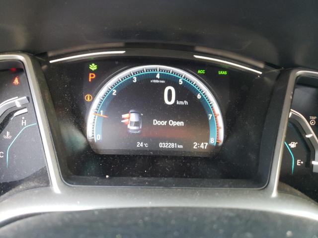Photo 8 from auction – 2020 HONDA CIVIC EX with VIN 2HGFC2F73LH027275
