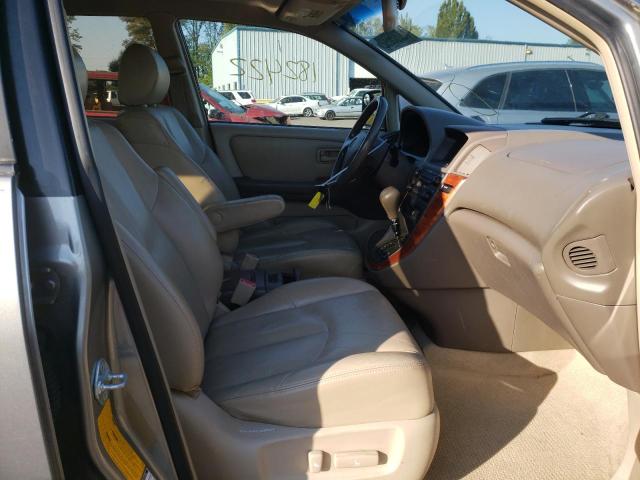 Photo 5 from auction – 2000 LEXUS RX 300 with VIN JT6HF10U7Y0146604