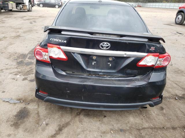 Photo 9 from auction – 2012 TOYOTA COROLLA BA with VIN 2T1BU4EE9CC772449