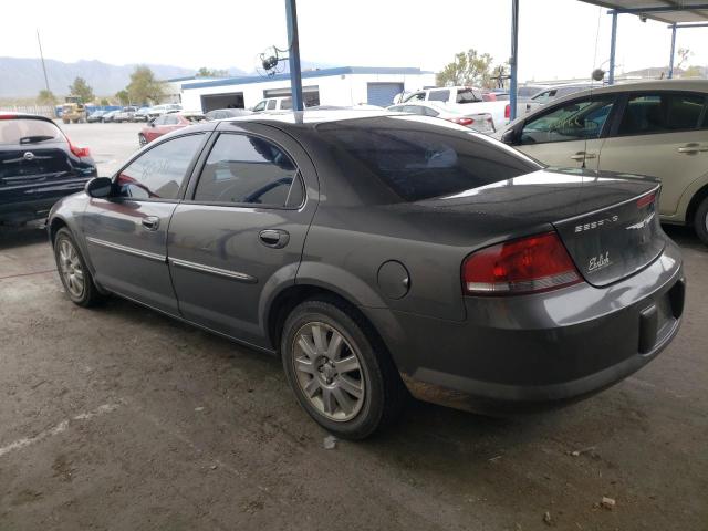 Photo 3 from auction – 2004 CHRYSLER SEBRING with VIN 1C3AL66R14N227084