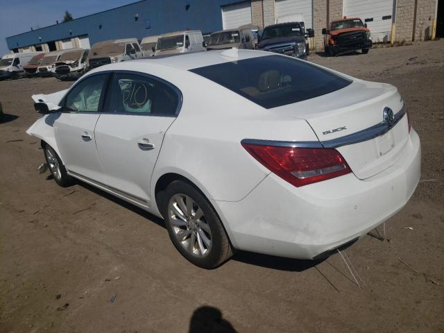 Photo 3 from auction – 2015 BUICK LACROSSE with VIN 1G4GB5G39FF132391