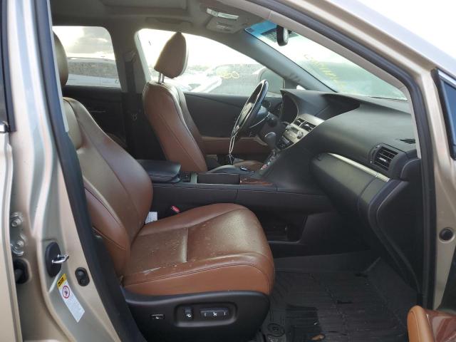 Photo 5 from auction – 2015 LEXUS RX 350 with VIN 2T2ZK1BA0FC167983