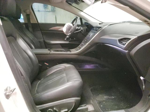 Photo 5 from auction – 2014 LINCOLN MKZ with VIN 3LN6L2JKXER817573
