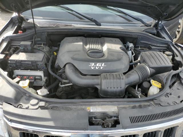 Photo 7 from auction – 2012 JEEP GRAND CHER with VIN 1C4RJFAG2CC225994