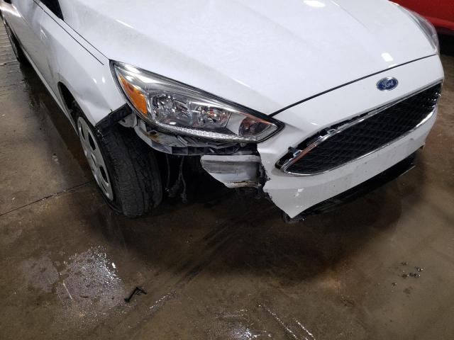 Photo 9 from auction – 2020 FORD FOCUS S with VIN 1FADP3E20GL243234