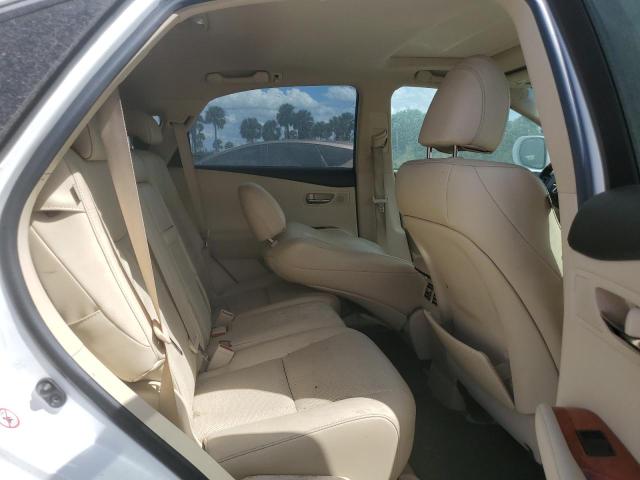Photo 6 from auction – 2010 LEXUS RX 350 with VIN 2T2BK1BA1AC076666