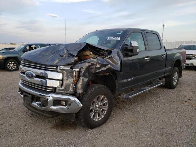 Photo 2 from auction – 2017 FORD F250 SUPER with VIN 1FT7W2BTXHEC09180