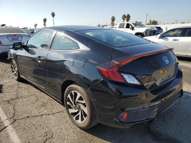 Photo 3 from auction – 2016 HONDA CIVIC LX with VIN 2HGFC4B09GH304683