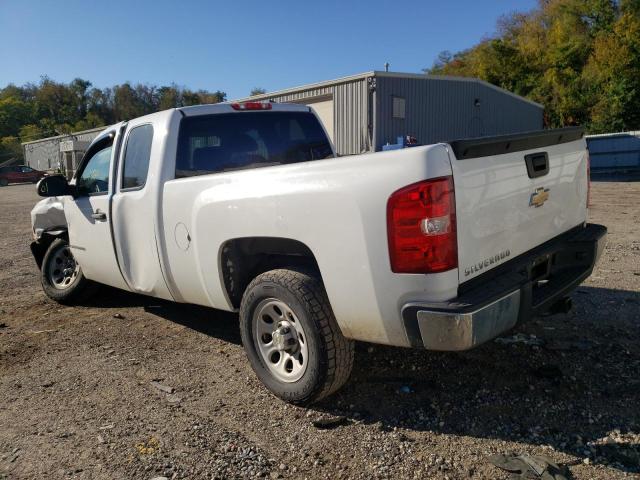 Photo 3 from auction – 2008 CHEVROLET SILVERADO with VIN 1GCEC19X48Z274005