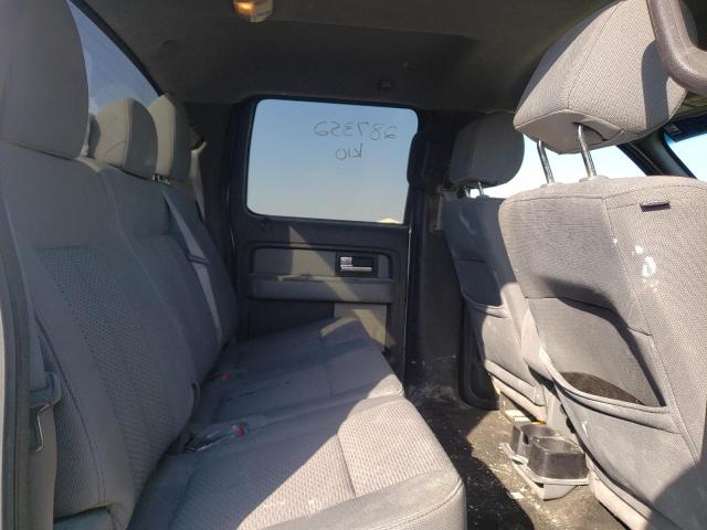 Photo 6 from auction – 2012 FORD F150 SUPER with VIN 1FTFW1EF8CFB59149