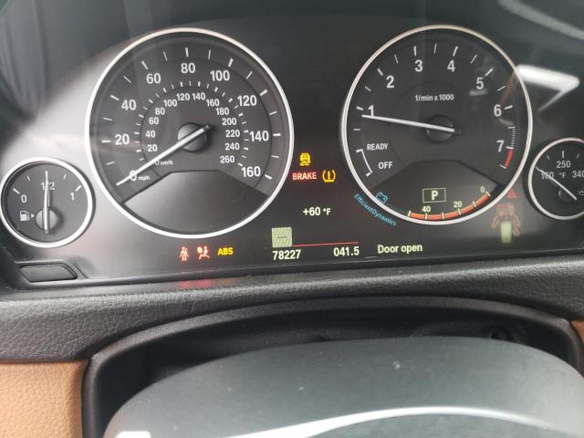 Photo 8 from auction – 2015 BMW 328 XI with VIN WBA3G7C55FK480555