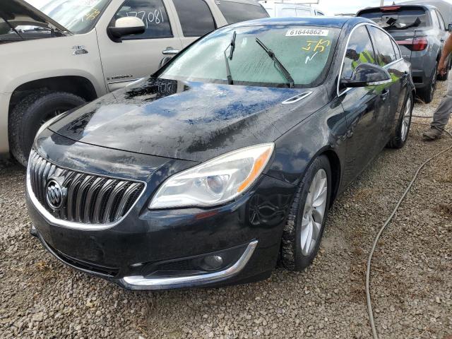 Photo 2 from auction – 2015 BUICK REGAL with VIN 2G4GK5EX3F9274797